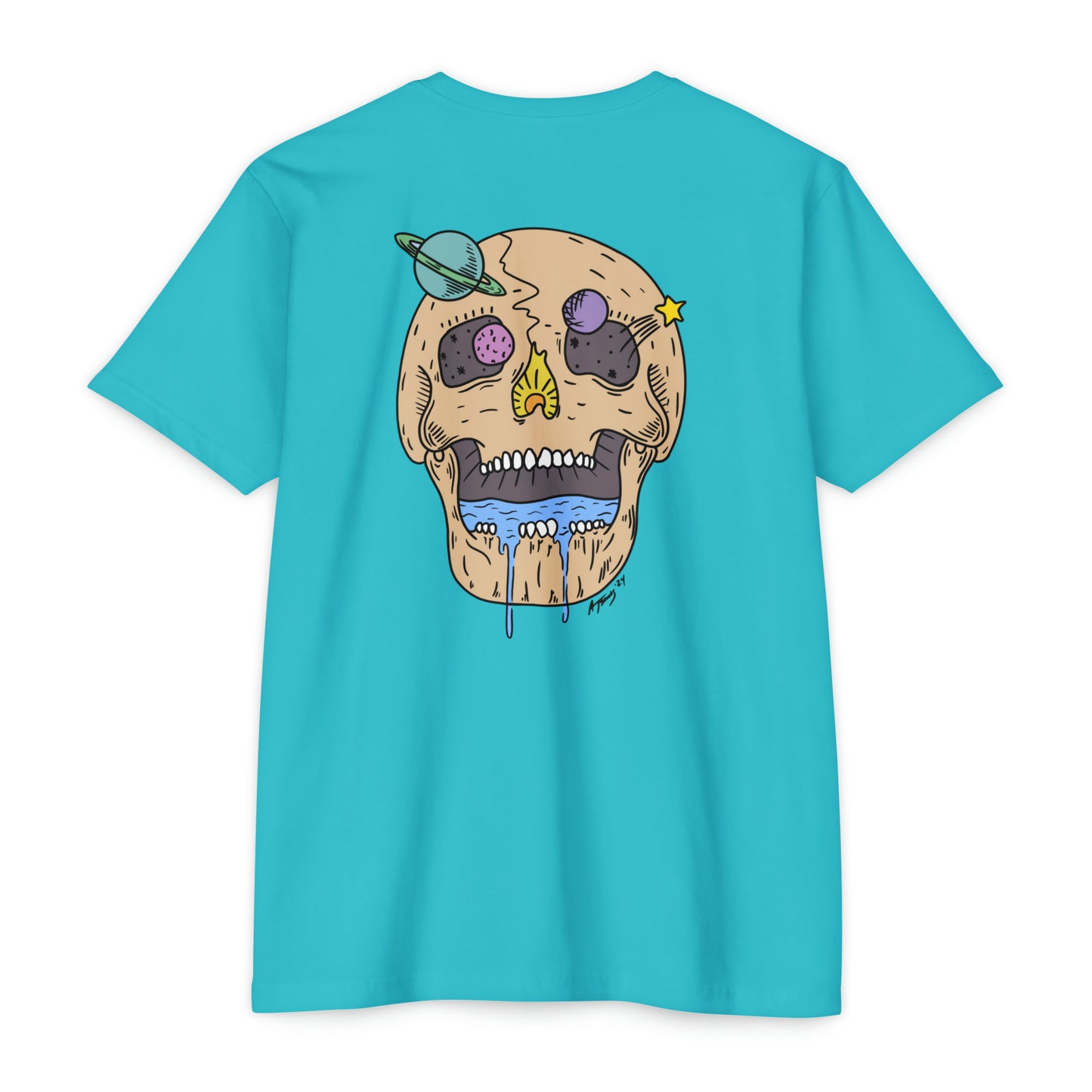 Sugar Skull - T-Shirt