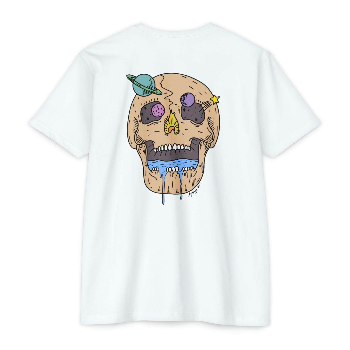 Sugar Skull - T-Shirt