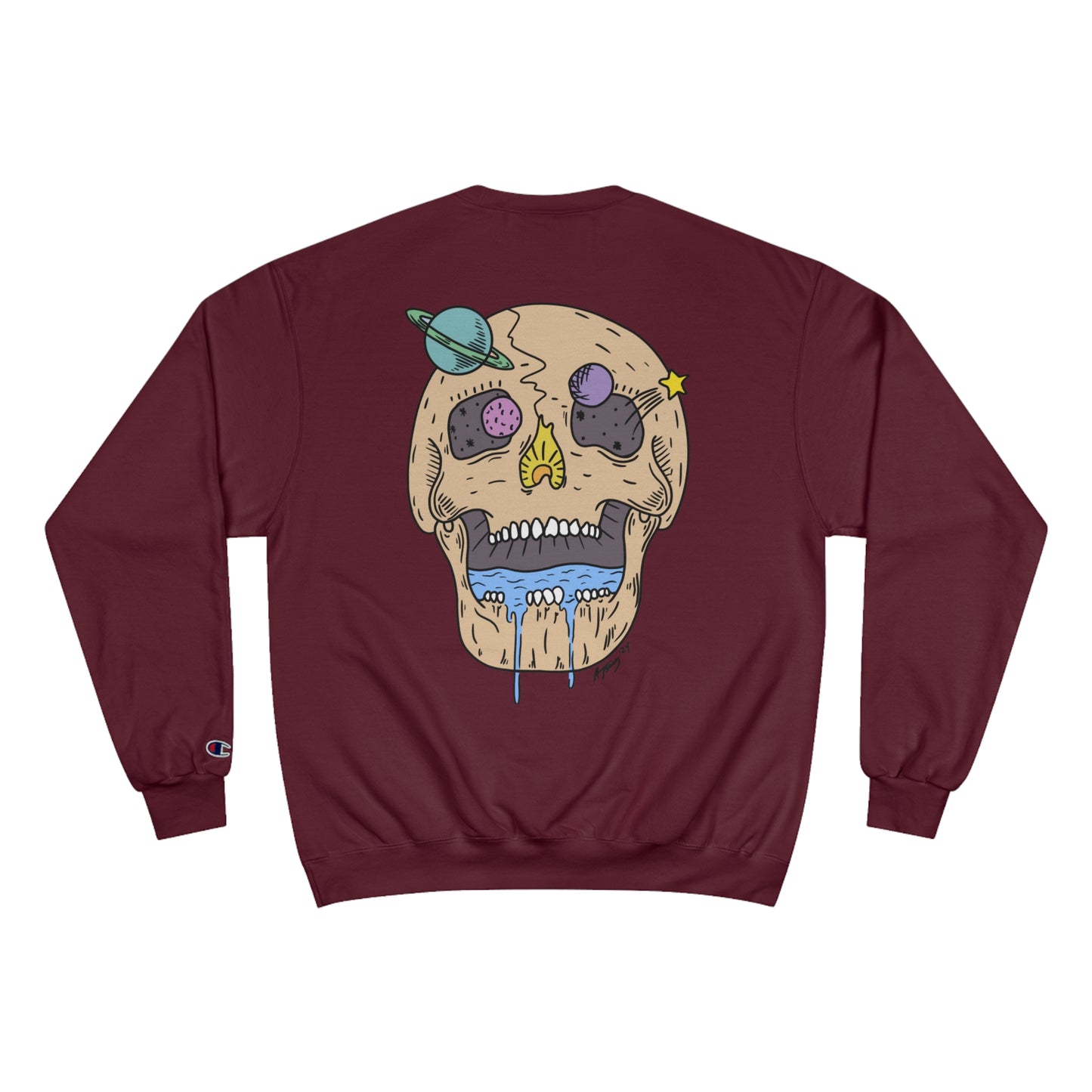 Sugar Skull - Crewneck