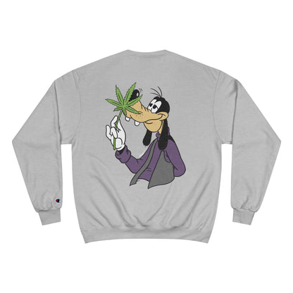 Weed makes you Goofy - Sweatshirt