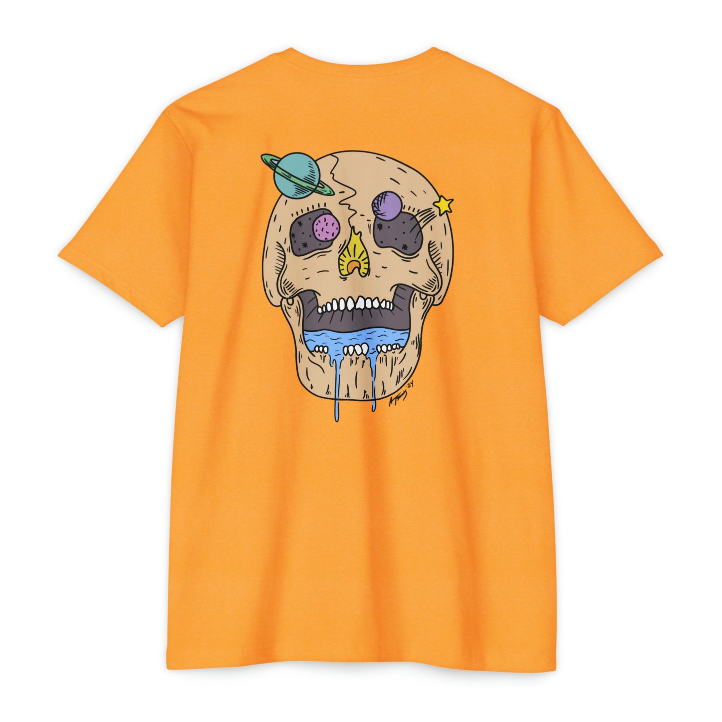 Sugar Skull - T-Shirt