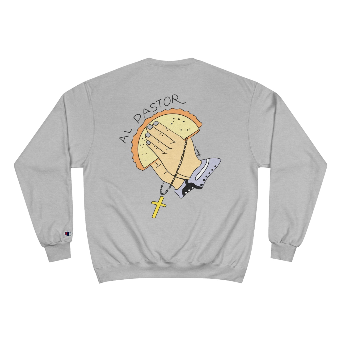 Pray for Pastor - Sweatshirt