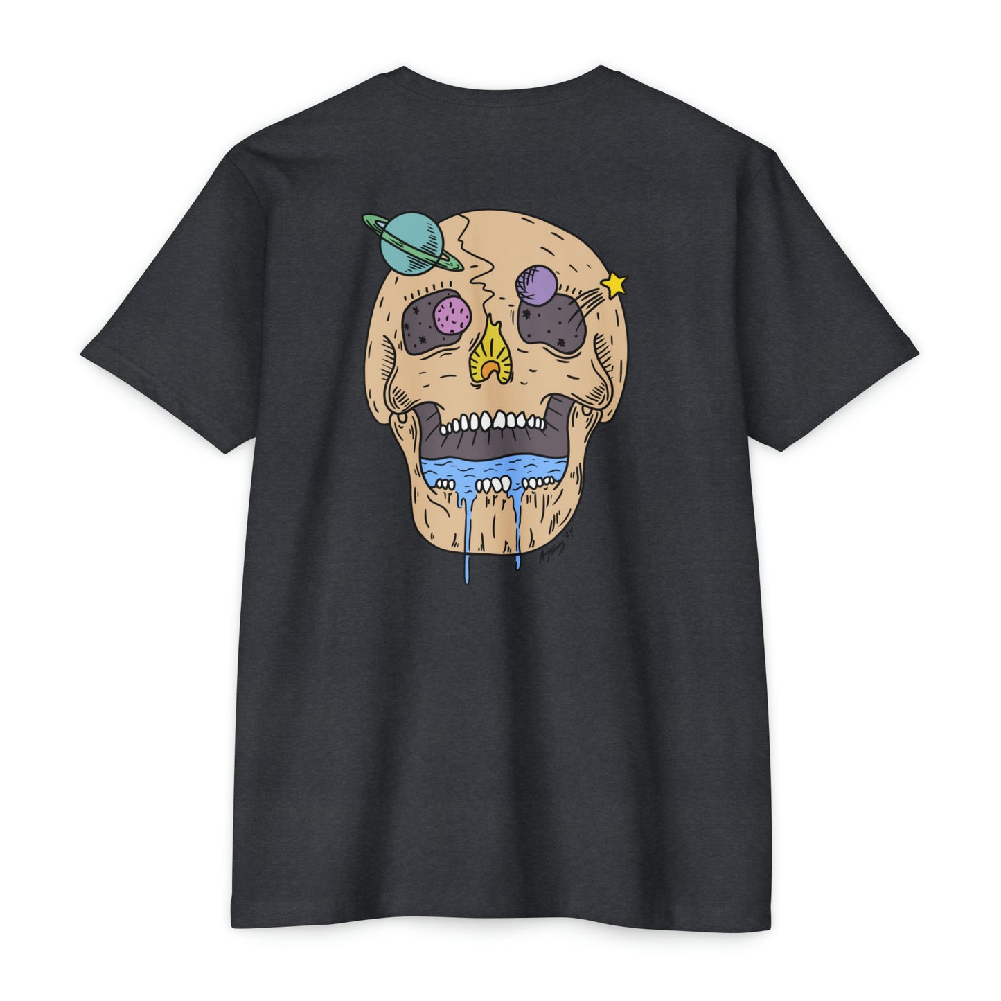 Sugar Skull - T-Shirt