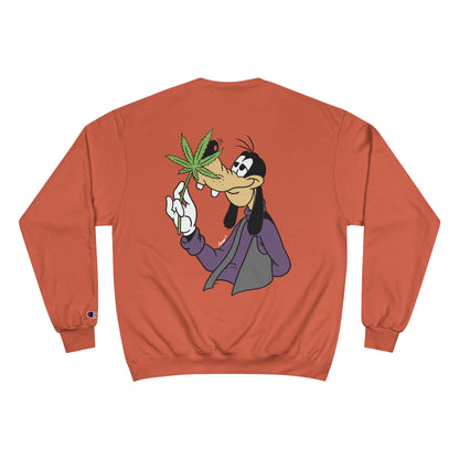 Weed makes you Goofy - Sweatshirt