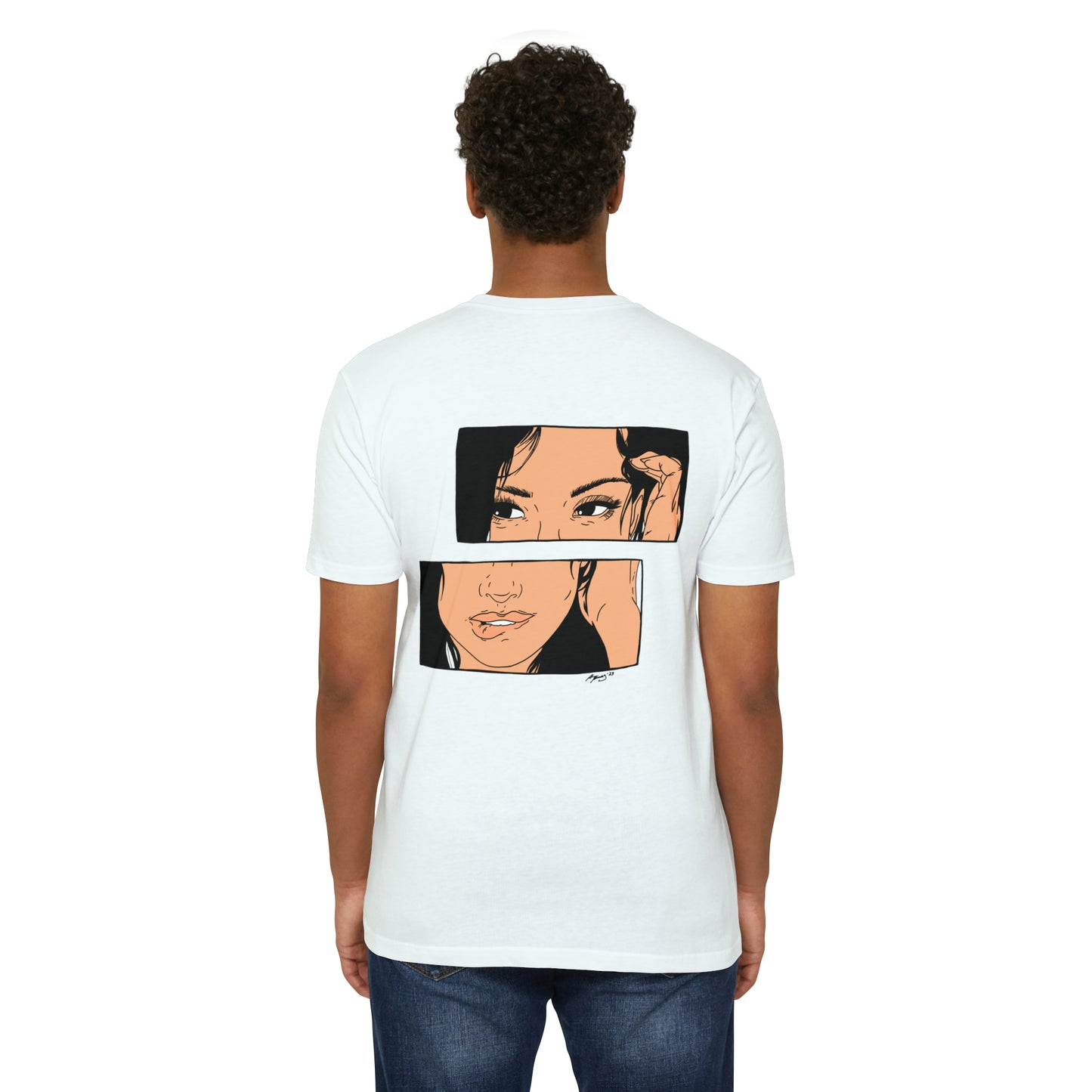 Split Lip - T-Shirt