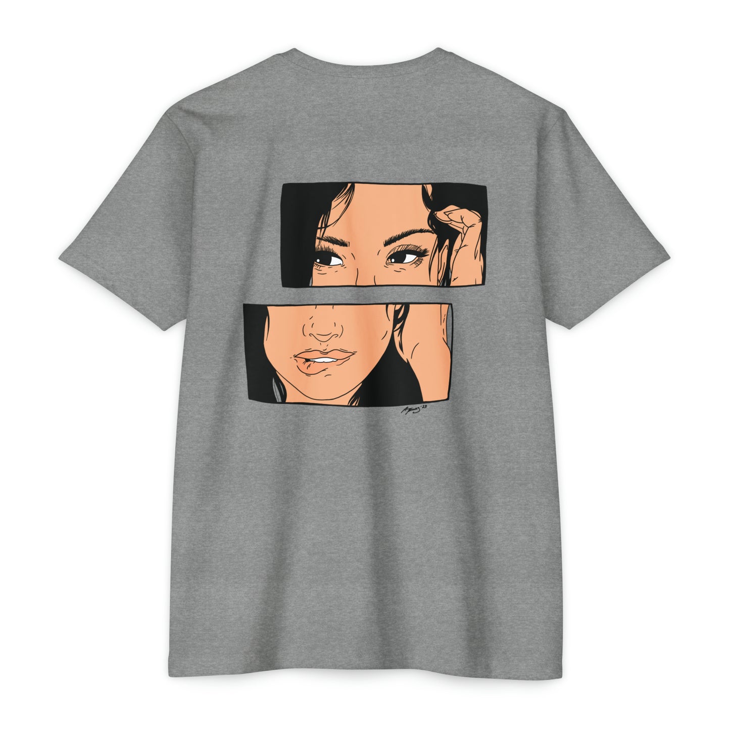 Split Lip - T-Shirt