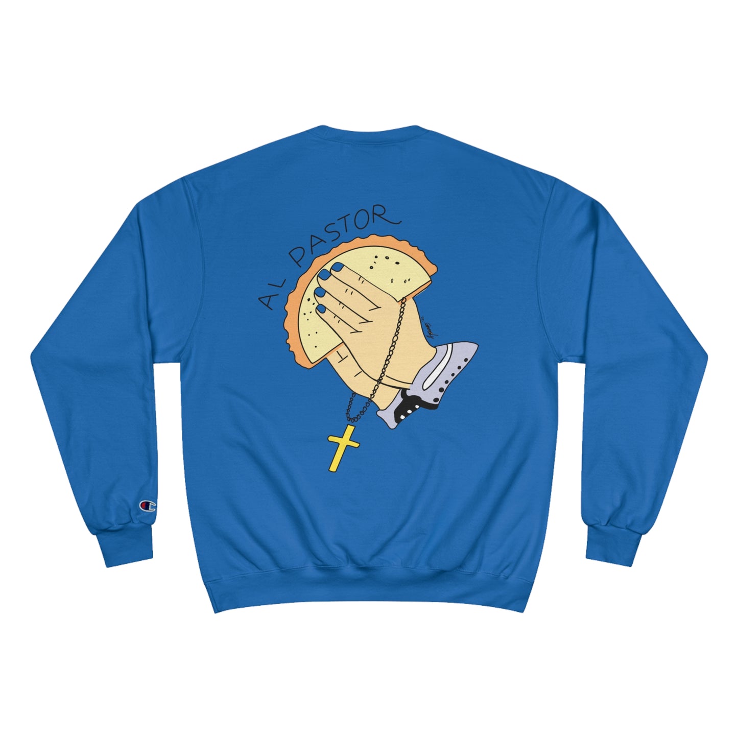 Pray for Pastor - Sweatshirt