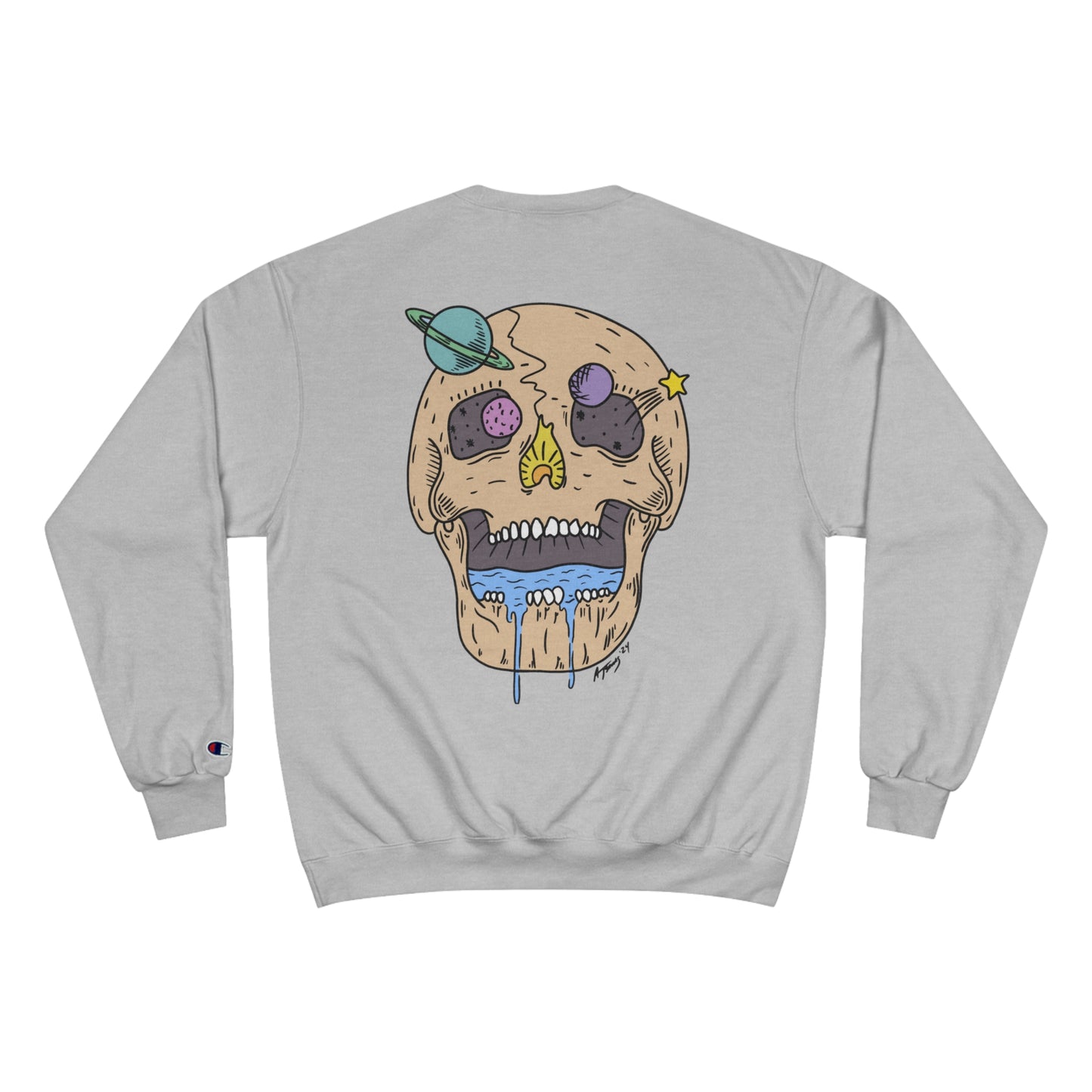 Sugar Skull - Crewneck