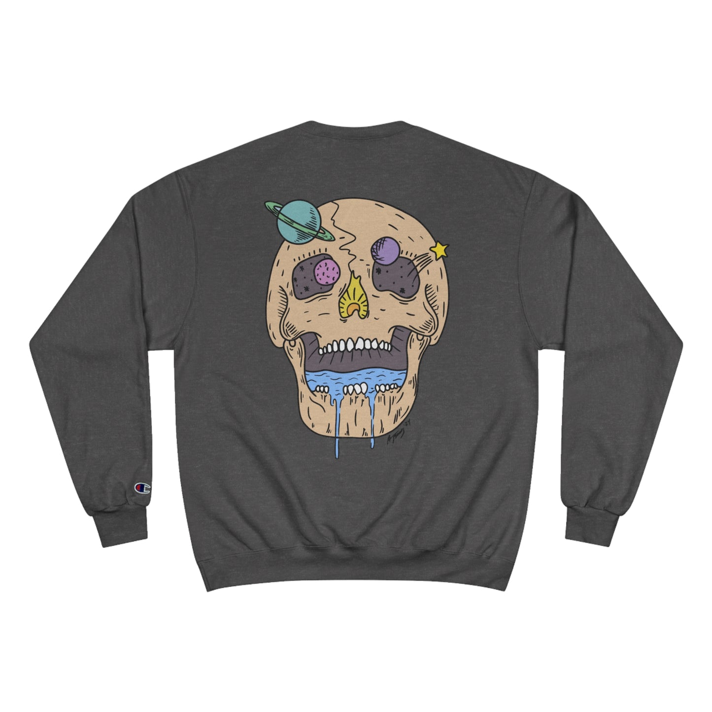 Sugar Skull - Crewneck