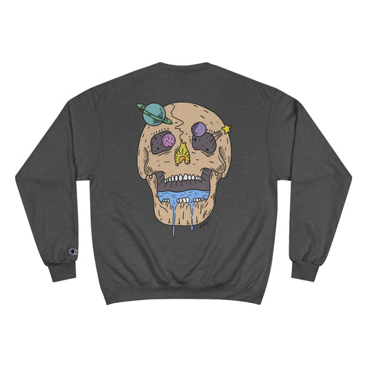 Sugar Skull - Crewneck