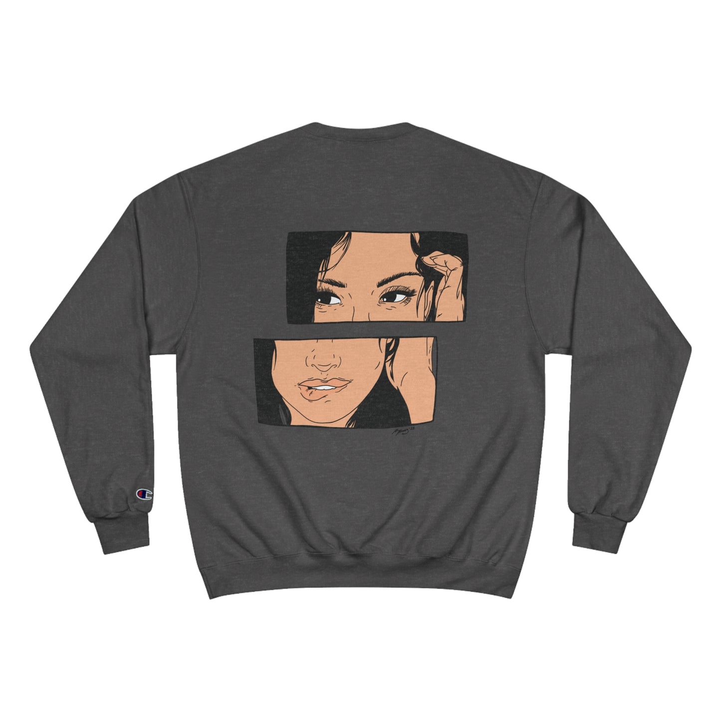 Split Lip - Crewneck