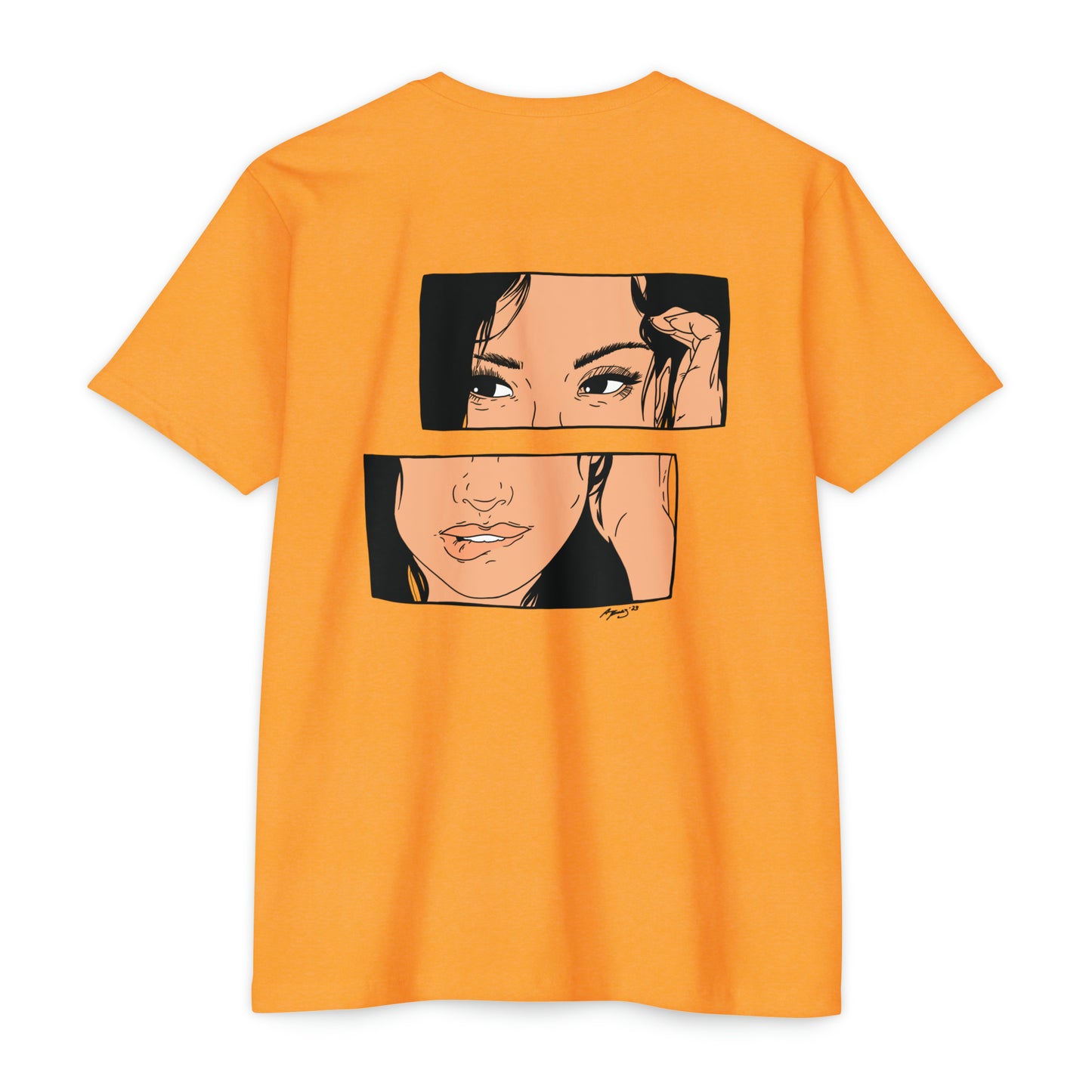 Split Lip - T-Shirt