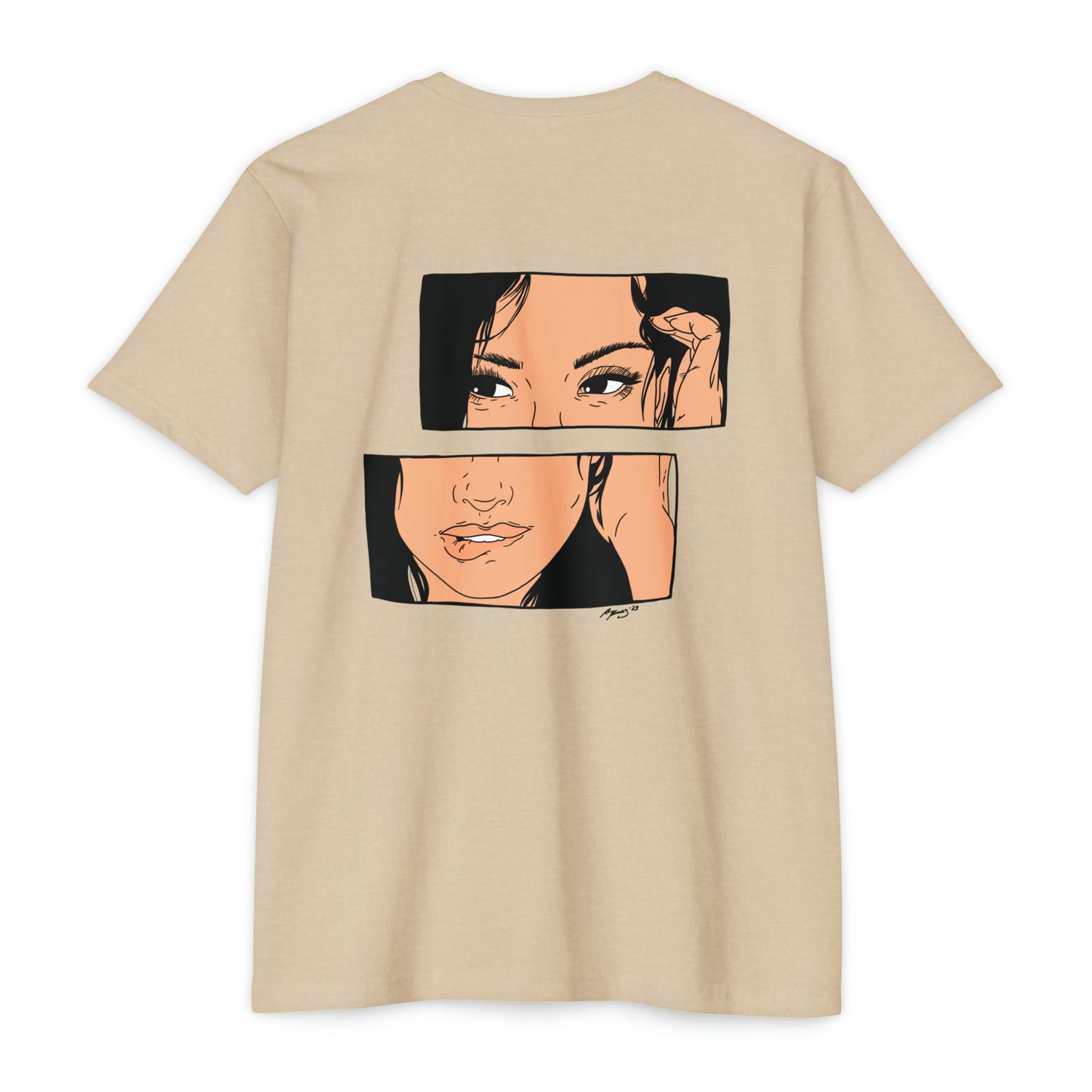 Split Lip - T-Shirt