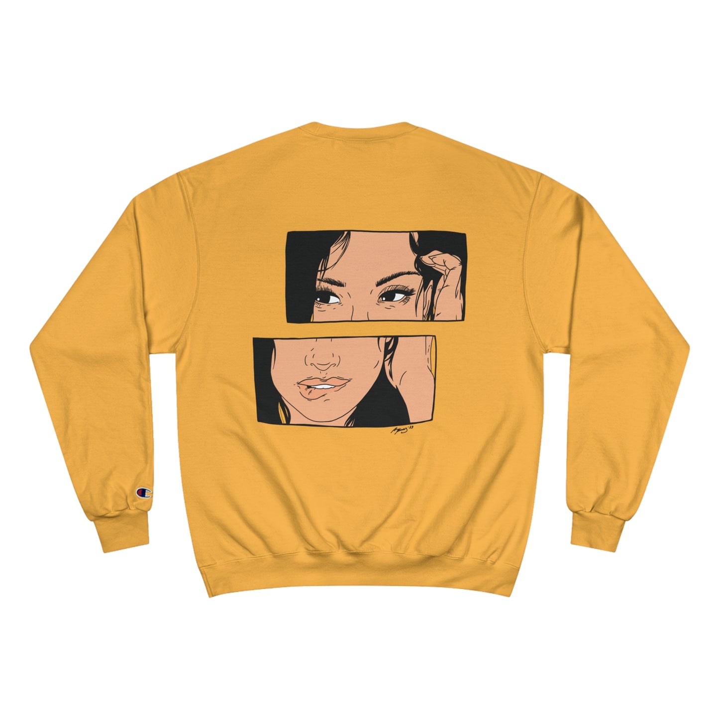 Split Lip - Crewneck