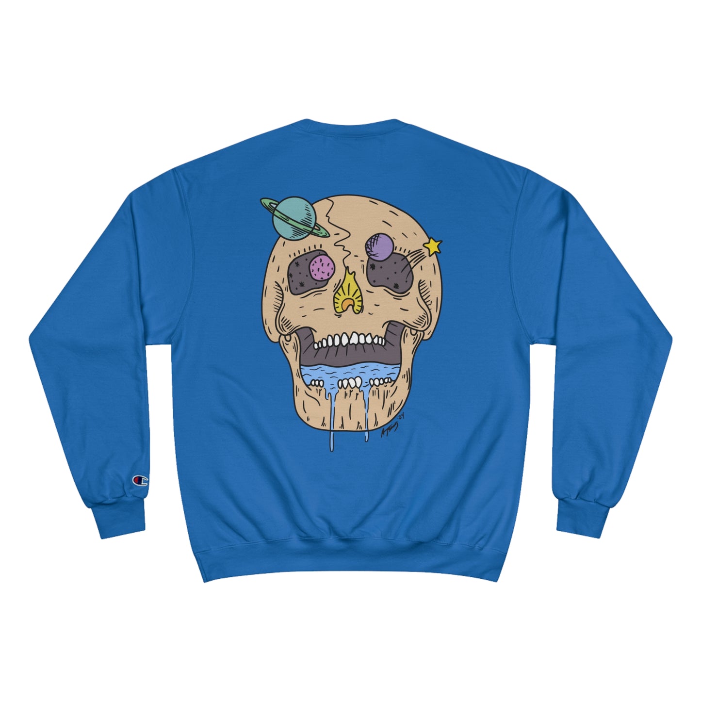 Sugar Skull - Crewneck