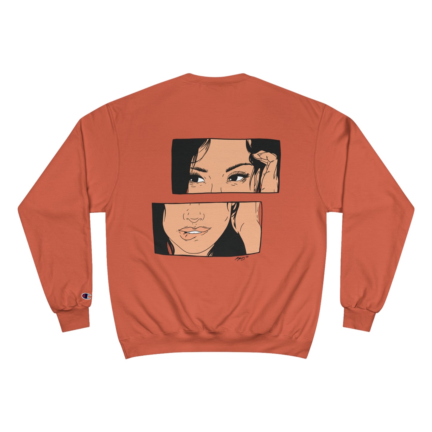 Split Lip - Crewneck