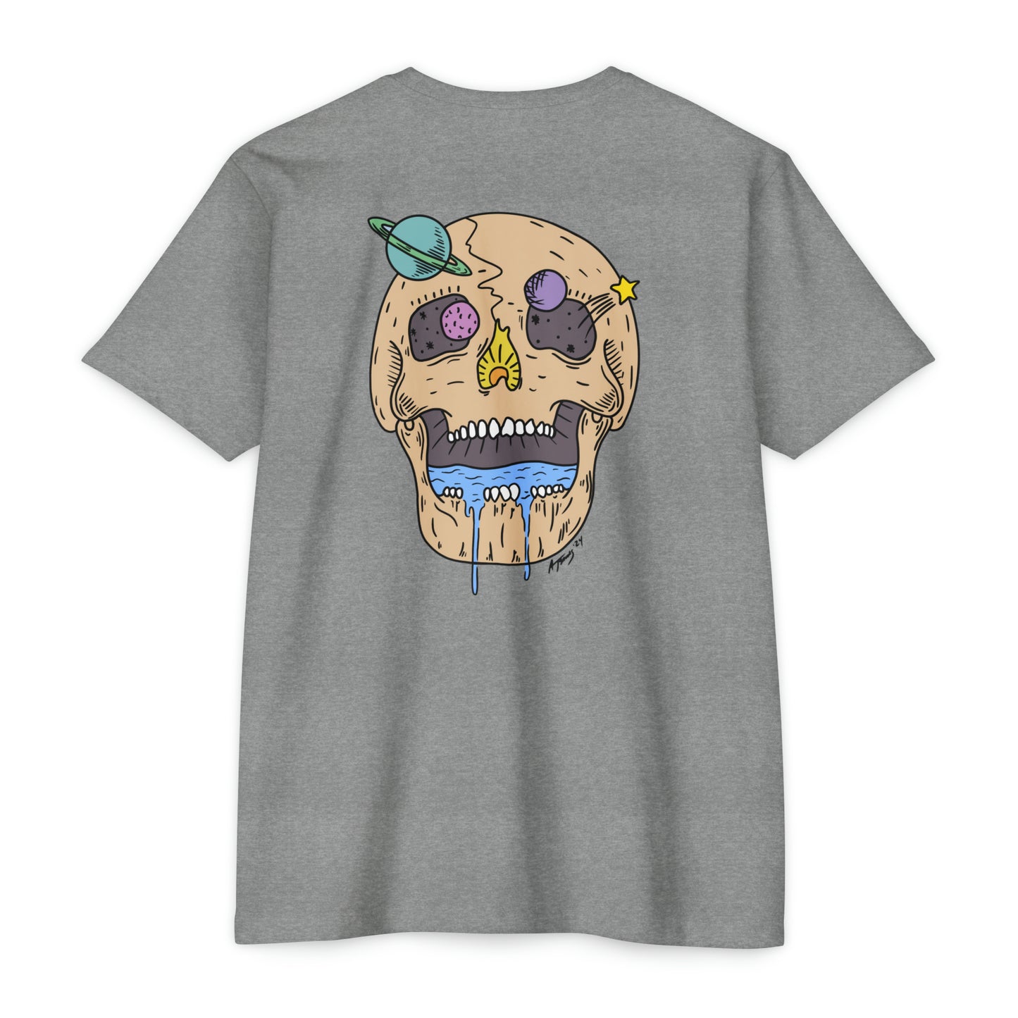 Sugar Skull - T-Shirt