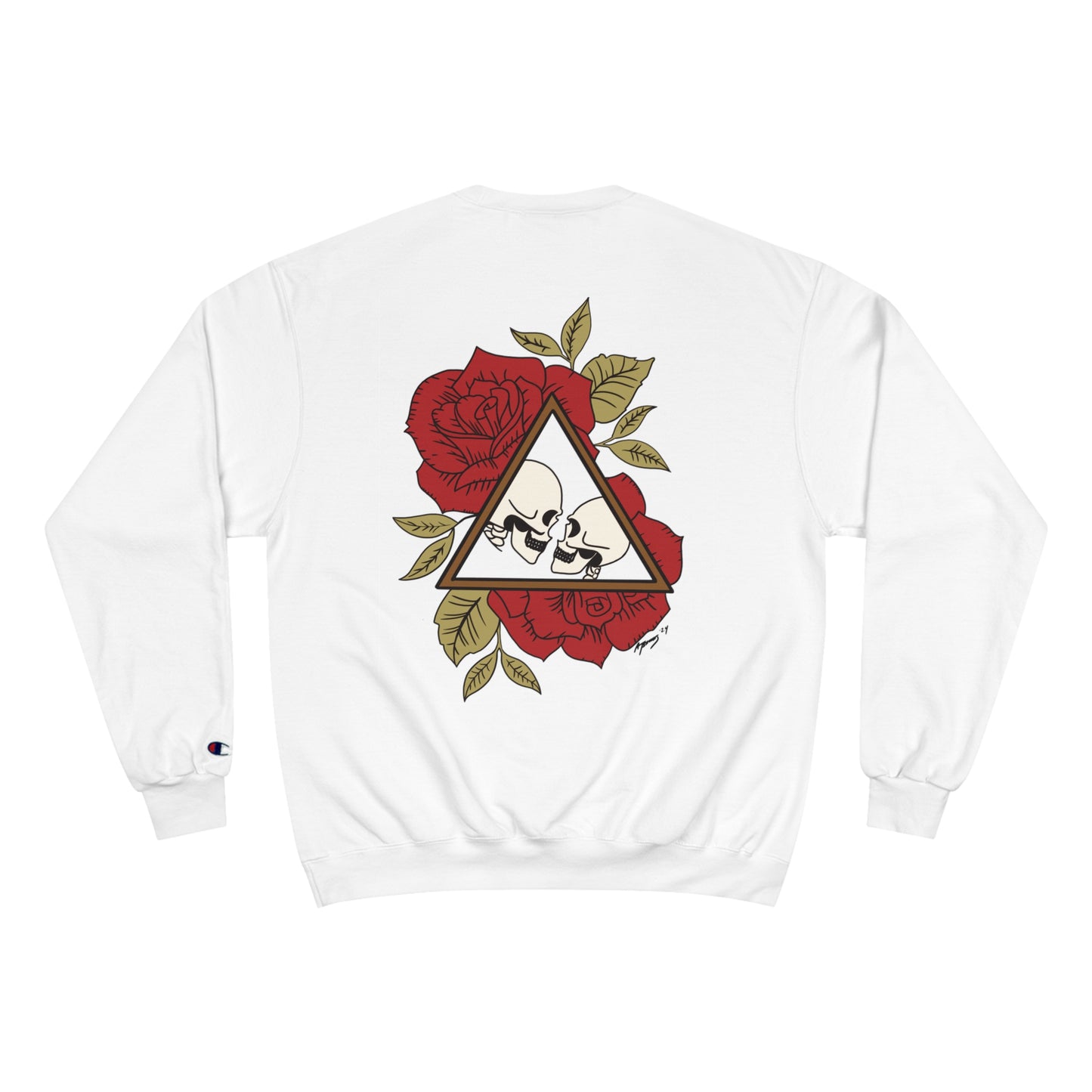 The Lovers - Crewneck