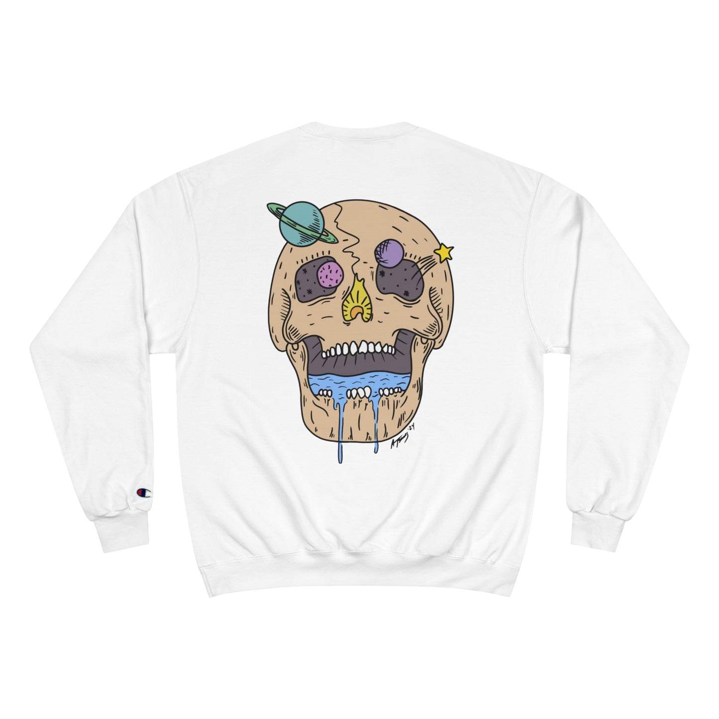 Sugar Skull - Crewneck