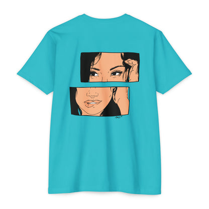 Split Lip - T-Shirt