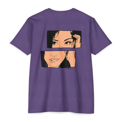 Split Lip - T-Shirt