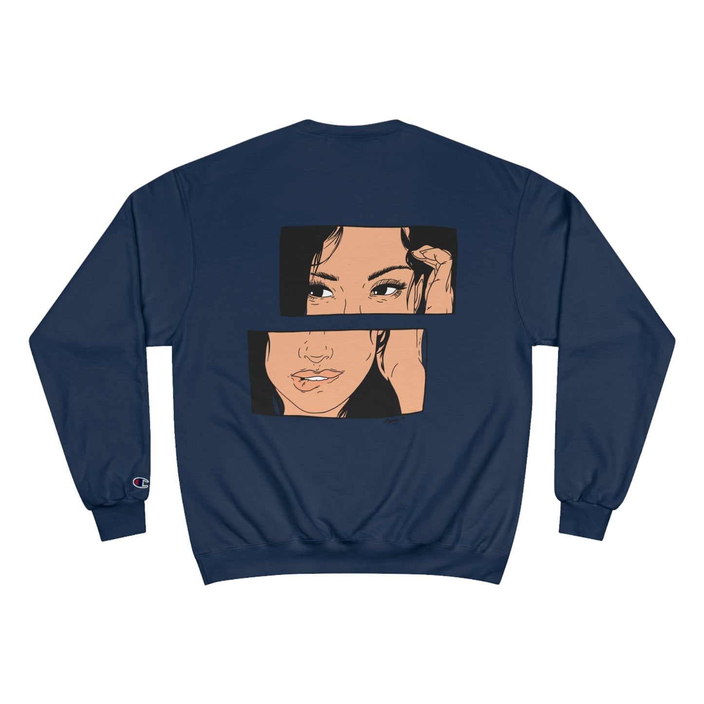 Split Lip - Crewneck