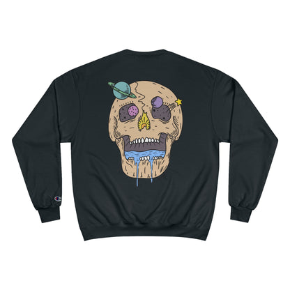 Sugar Skull - Crewneck